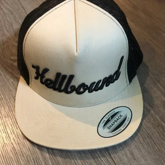 RED DEVIL CLOTHING
Hellbound Trucker Cap 🧢 - Picture 3 of 10